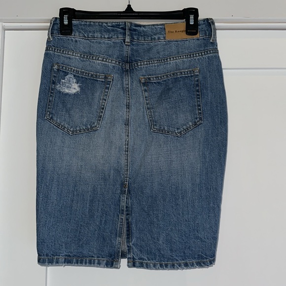 THE KOOPLES Denim Skirt—-only worn a couple times! - Picture 5 of 9